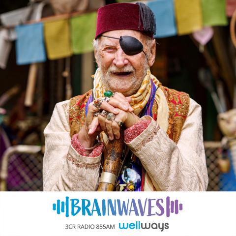 The Baba Desi Story - The Belgrave Wizard | 3CR Community Radio